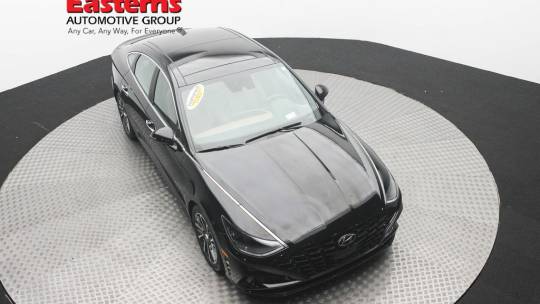 2021 Hyundai Sonata