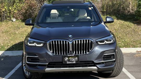 2022 BMW X5