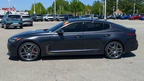 2022 kia stinger gt1 in jackson, tennessee