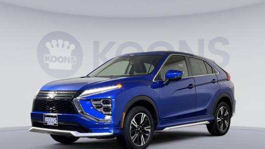 2023 Mitsubishi Eclipse Cross
