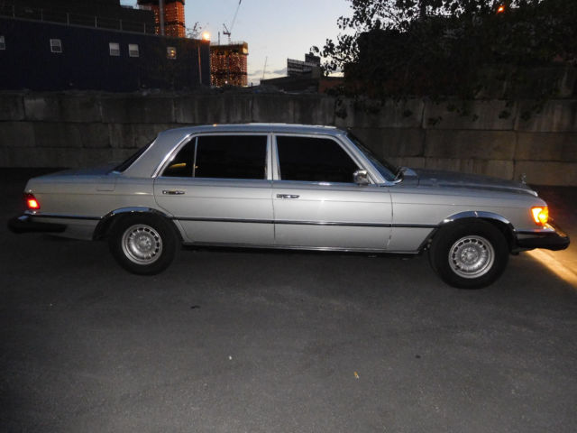 mercedes 450 sel 6.9