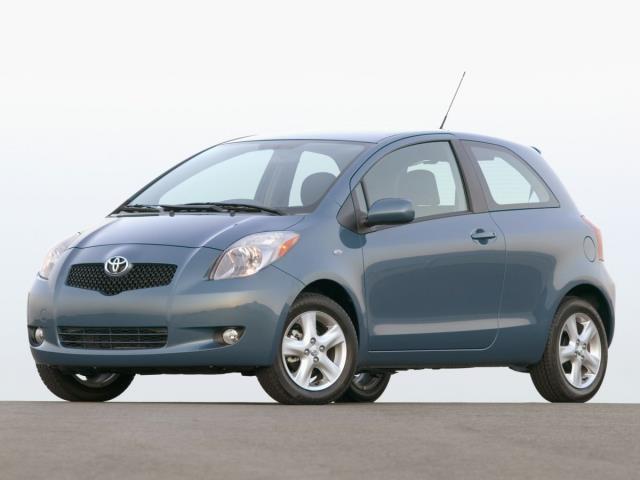 2007 toyota yaris base base 2dr hatchback 5m for sale in northfield, new hampshire