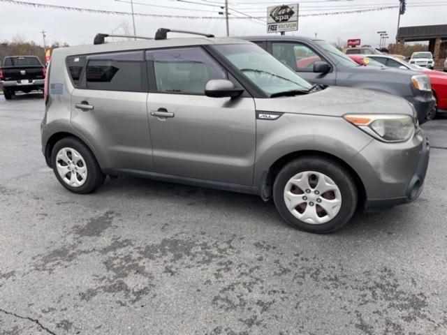 2015 kia soul base