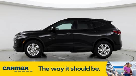 2021 Chevrolet Blazer