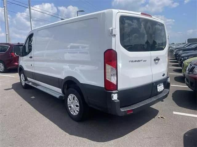 2021 ford transit 250 cargo van low roof w/lwb van 3d in vandalia, ohio