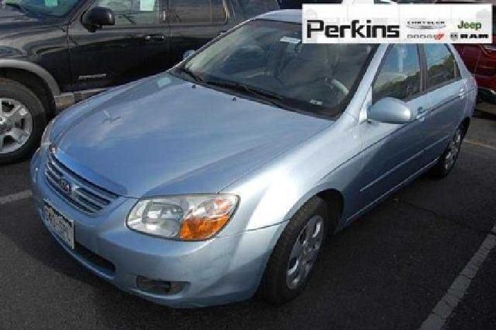 2007 kia spectra ex in colorado springs, co