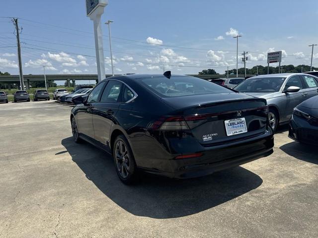 2023 honda accord ex