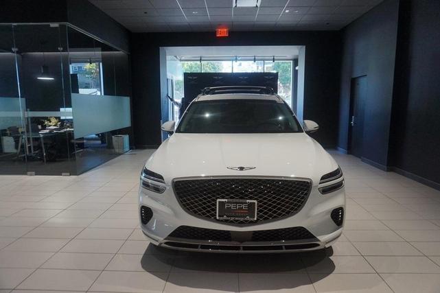 2025 genesis gv70 2.5t