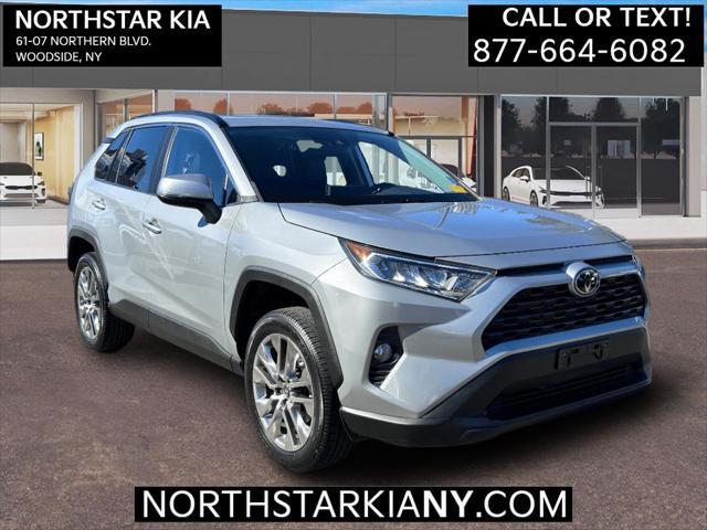 2019 toyota rav4 xle