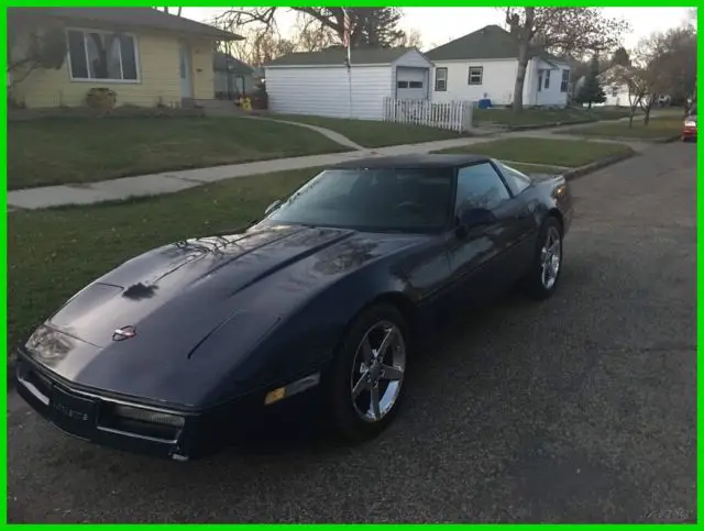 1985 chevrolet corvette used 5.7l v8 16v rwd chevy