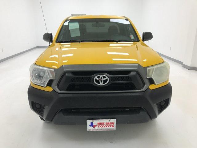 2015 toyota tacoma base