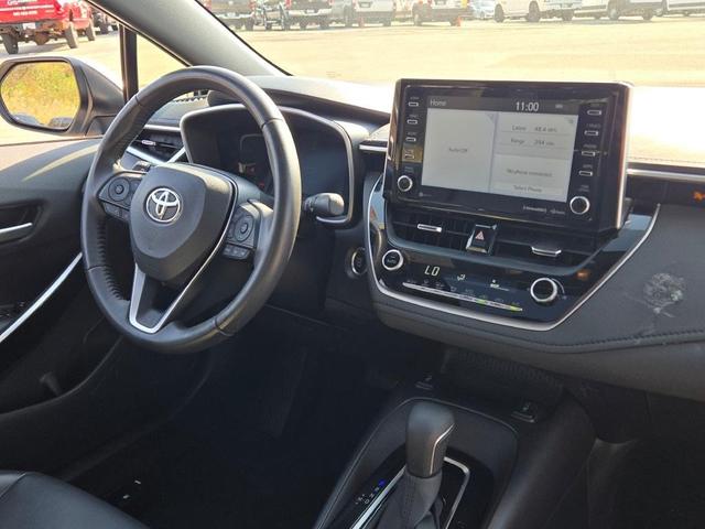 2021 toyota corolla xse