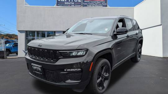 2024 Jeep Grand Cherokee