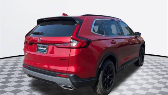 2025 Honda CR-V
