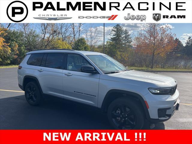 2023 jeep grand cherokee l altitude