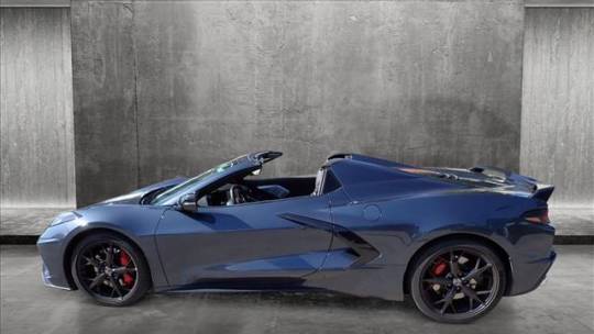 2021 chevrolet corvette stingray