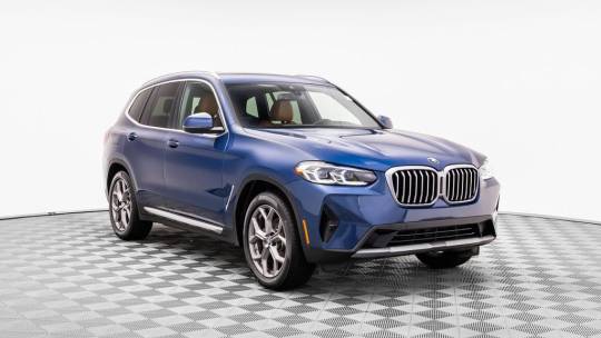 2022 BMW X3