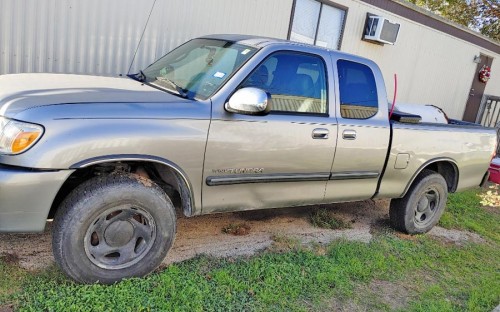 2006 toyota tundra for sale in texas by owner