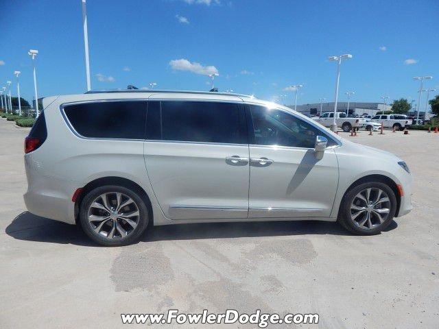 used 2017 chrysler pacifica limited oklahoma city, ok 73139 for sale in oklahoma city, oklahoma