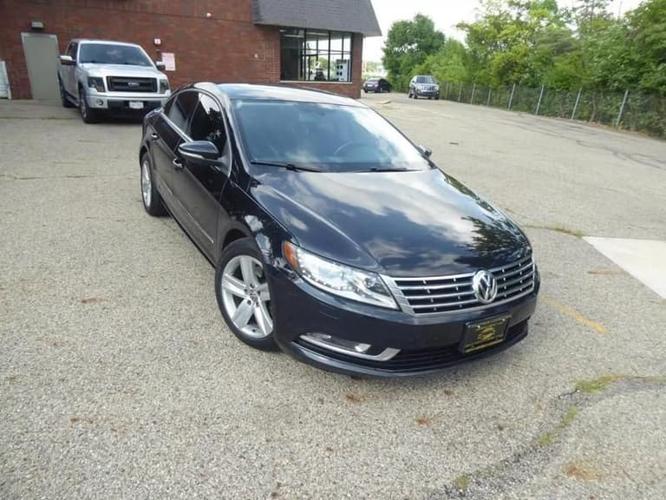 2014 volkswagen cc 2.0t sport sedan 4d in columbus, ohio