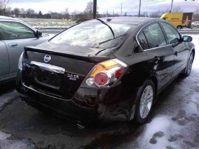 2012 nissan altima 3.5 sr sedan 4d in mechanicsburg, pa