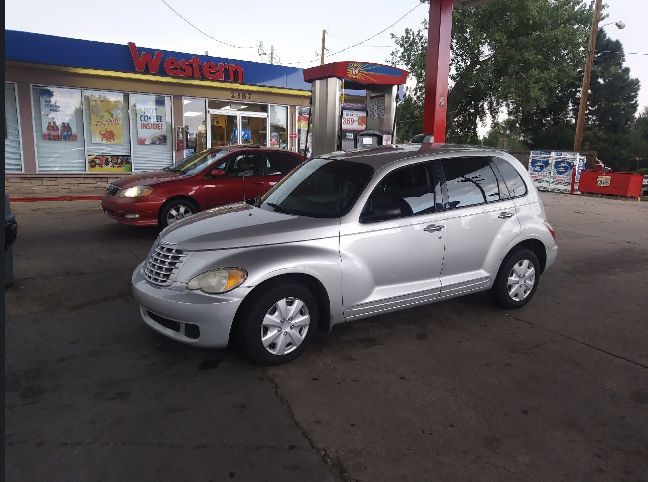 2007 chrysler pt cruiser for sale in colorado by owner