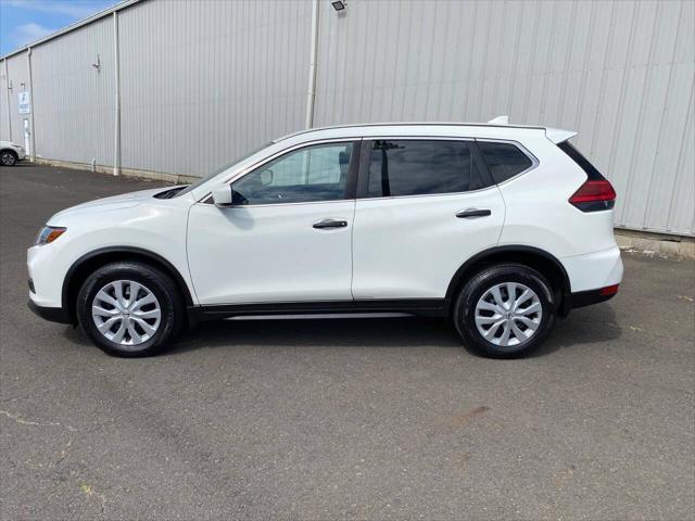 2017 nissan rogue s
