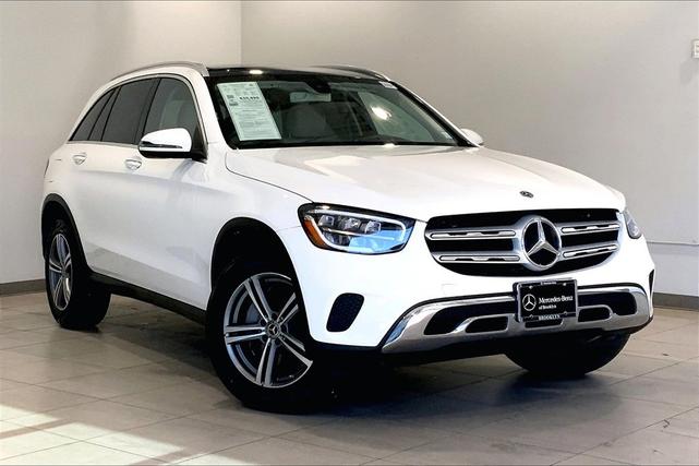 2020 mercedes-benz glc 300 4matic