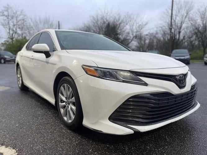 2020 toyota camry le sedan 4d in andalusia, pennsylvania