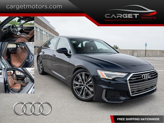 2020 audi a6 55 premium plus