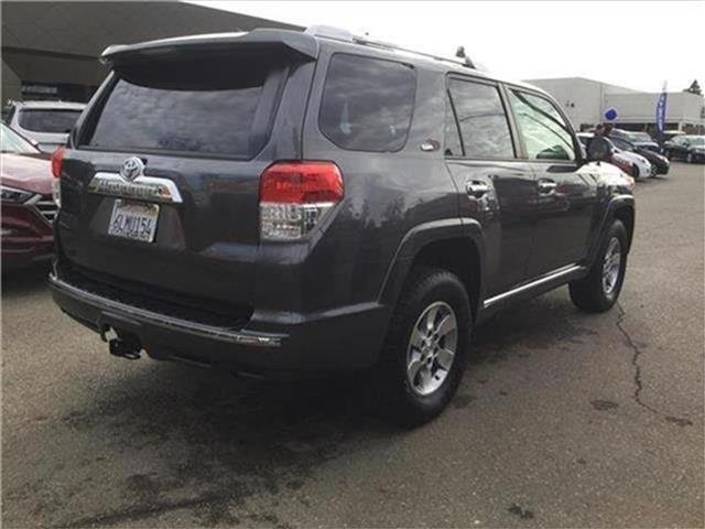 used 2010 toyota 4runner limited chico, ca 95973 for sale in chico, california
