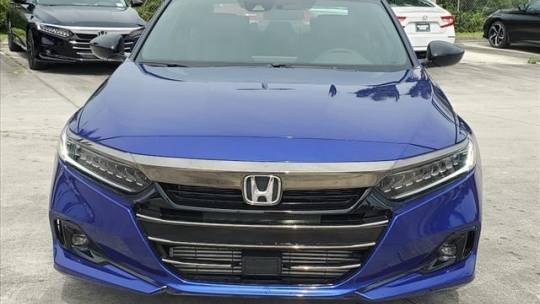 2021 Honda Accord