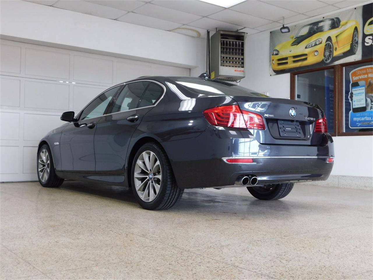 2016 bmw 5 series