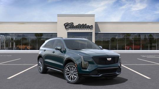 2025 Cadillac XT4