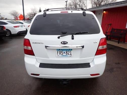 2007 kia sorento in northwoods, illinois