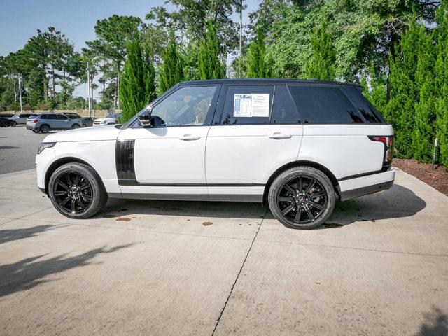 2021 land rover range rover westminster