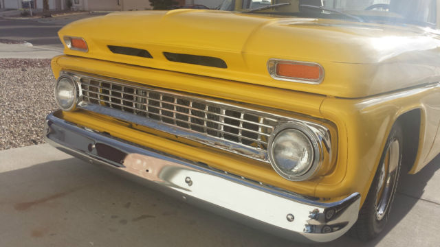 1962 chevrolet c10 pickup