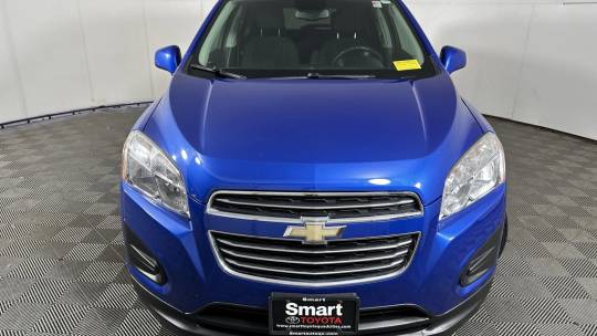 2016 Chevrolet Trax
