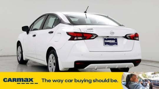 2020 Nissan Versa