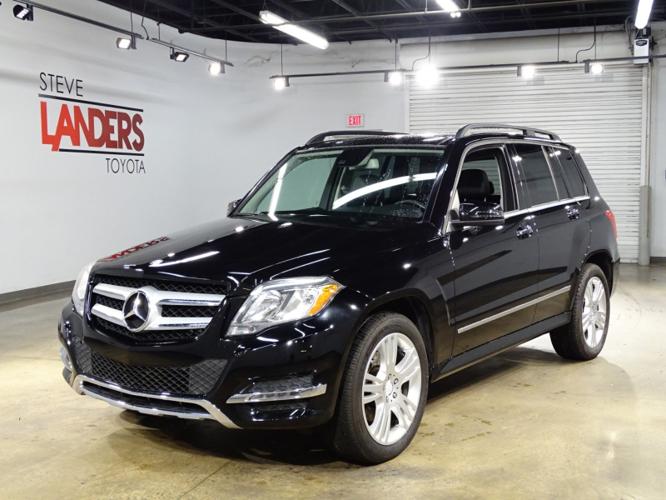 used 2015 mercedes-benz glk 350 2wd little rock, ar 72204 for sale in little rock, arkansas
