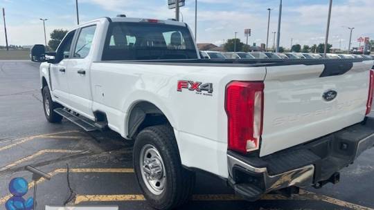 2023 ford f-350 super duty xl