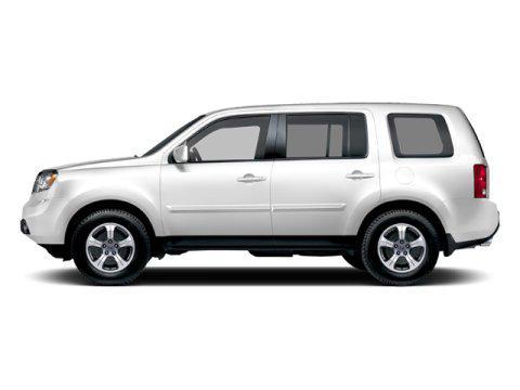 2013 honda pilot ex-l