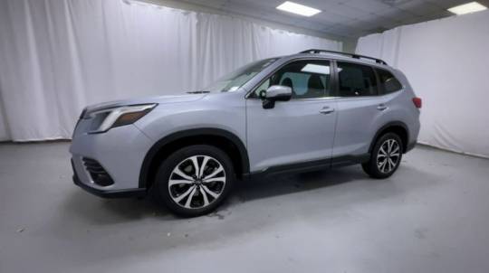 2024 Subaru Forester