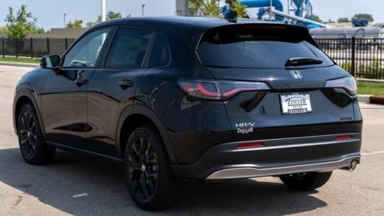 2025 Honda HR-V