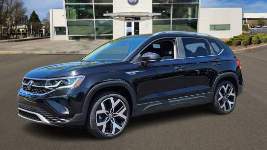 2022 Volkswagen Taos