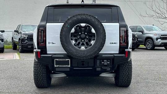 2024 GMC Hummer EV