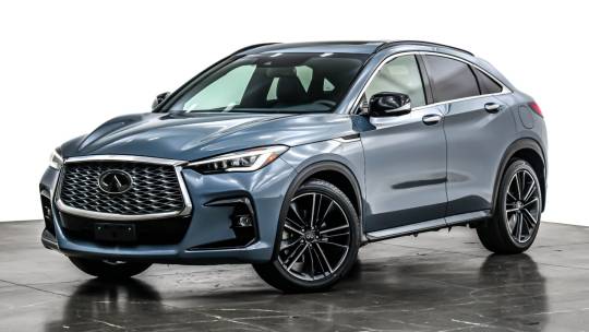 2022 Infiniti QX55