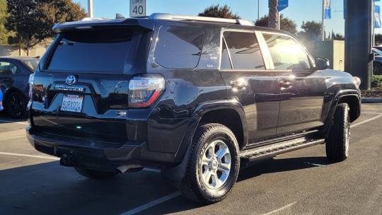 2018 Toyota 4Runner
