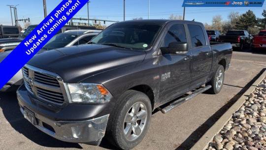 2019 RAM 1500 classic