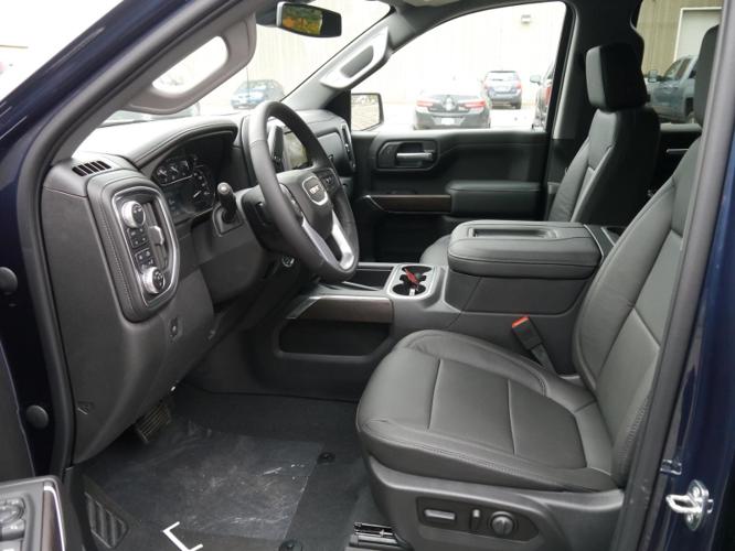 new 2020 gmc sierra 1500 4x4 crew cab slt baxter, mn 56425 for sale in baxter, minnesota